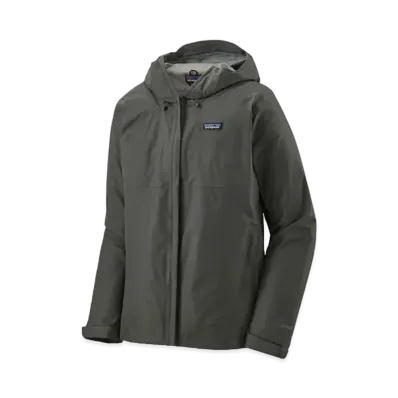 patagonia Men's Torrentshell 3L Jacket "Forge Grey"