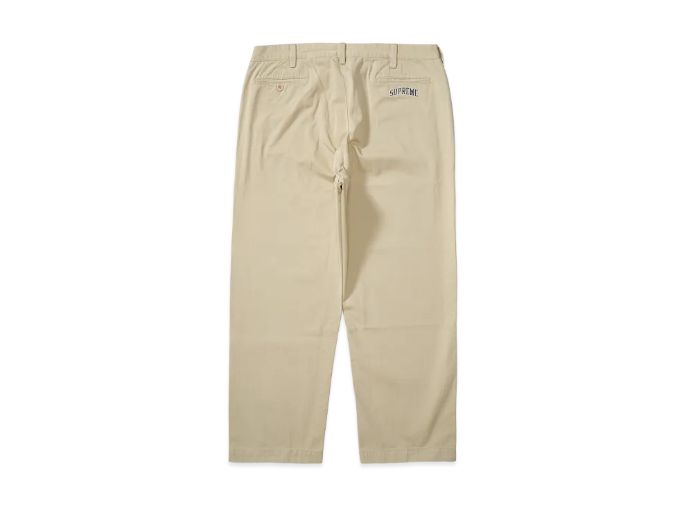 Supreme Chino Pant (26SS) 
