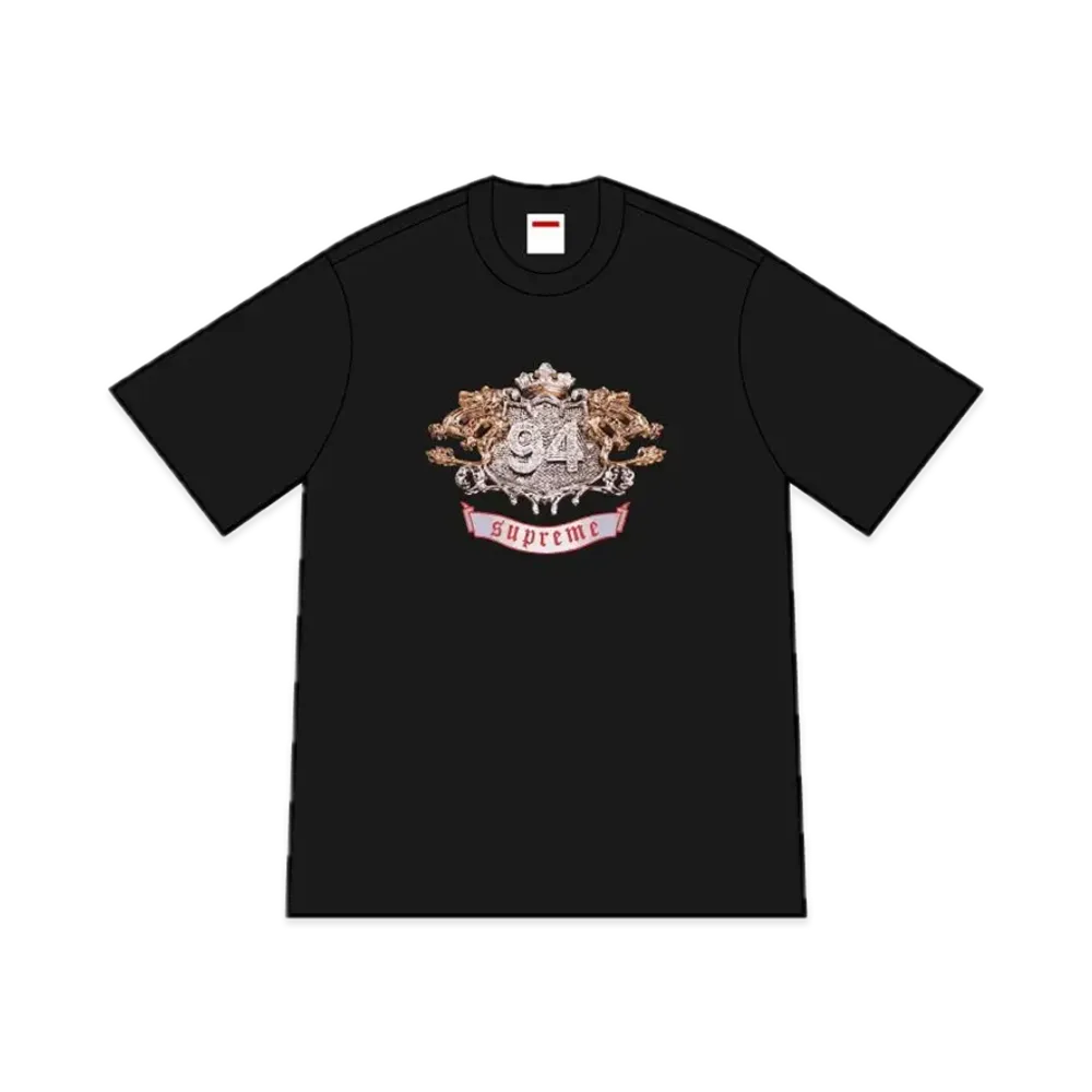 Supreme Diamonds Tee "Black"