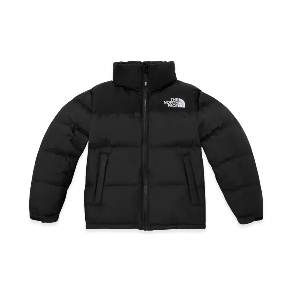 The North Face Novelty Nuptse Down Jacket "Real Black"