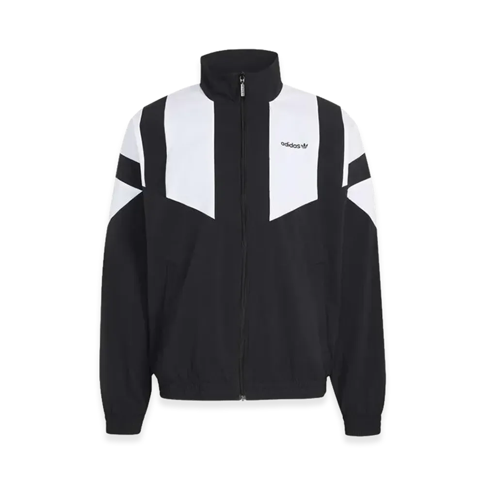 adidas M Blocked Tracktop "Black"