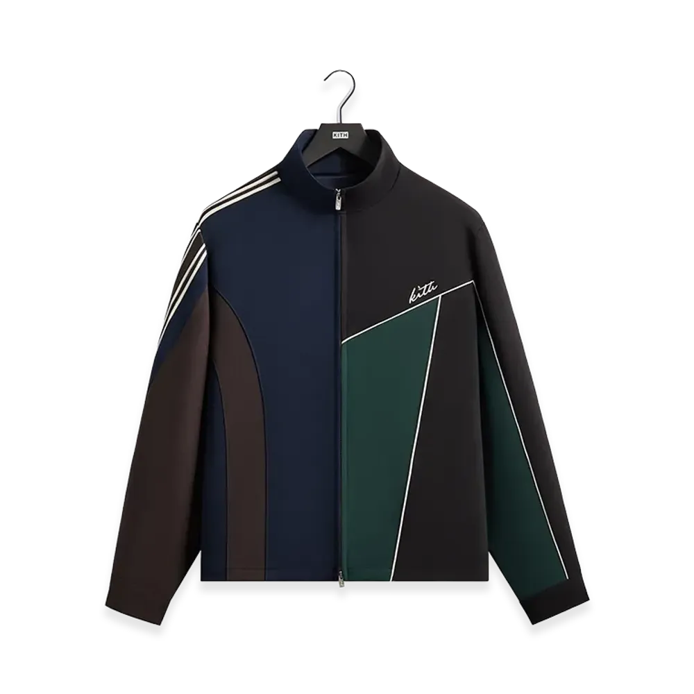Kith Combo Madison Track Jacket "Nocturnal"
