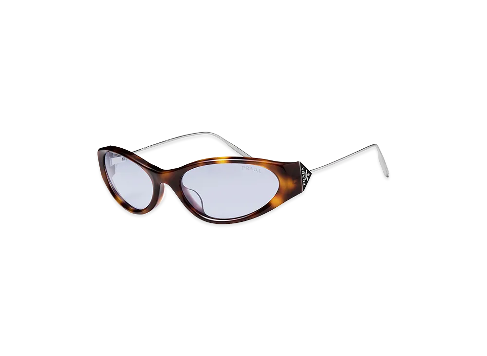 Gentle Monster x PRADA 3 L2 "Tortoiseshell/Purple"