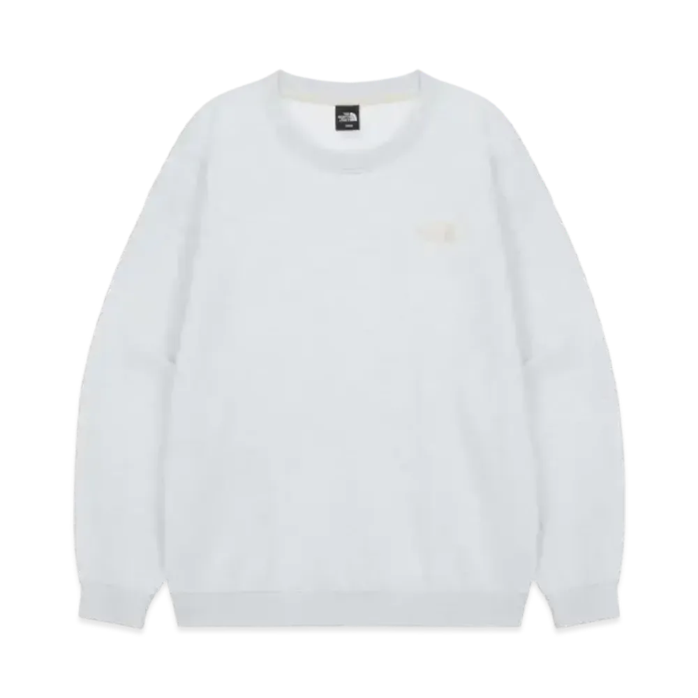 The North Face Men's Core Sweatshirt "Silver"