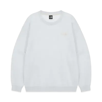 The North Face Men's Core Sweatshirt "Silver"