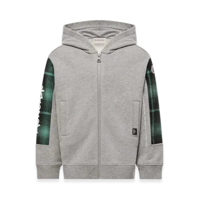 MONCLER x FRGMTMINI Parka "Grey"
