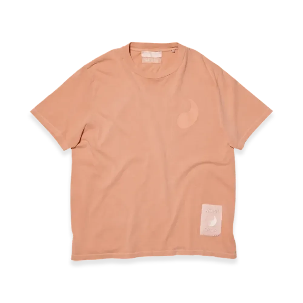 OUR LEGACY Work Shop T-Shirt "Rosso"