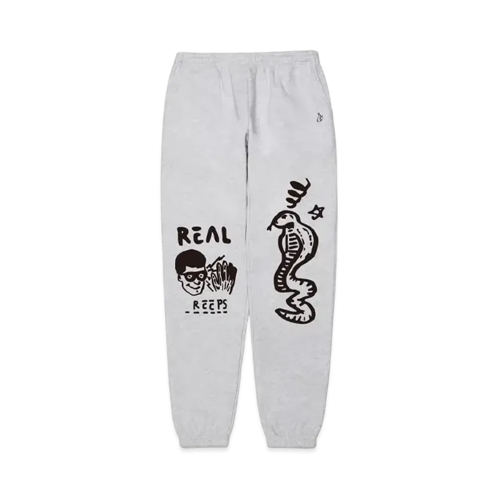 FR2 x GUCCIGHOST Sweatpants "Gray"