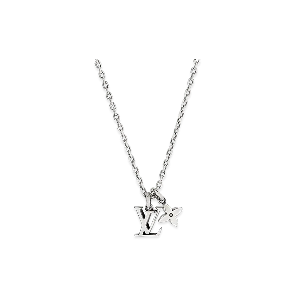 Louis Vuitton Pendant LV Sailor "Silver"
