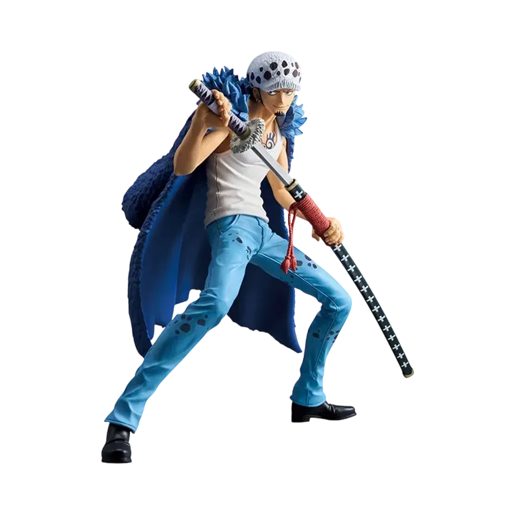 BANPRESTO "Grandista" -ONE PIECE- Trafalgar.Law