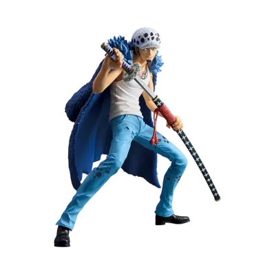 BANPRESTO "Grandista" -ONE PIECE- Trafalgar.Law