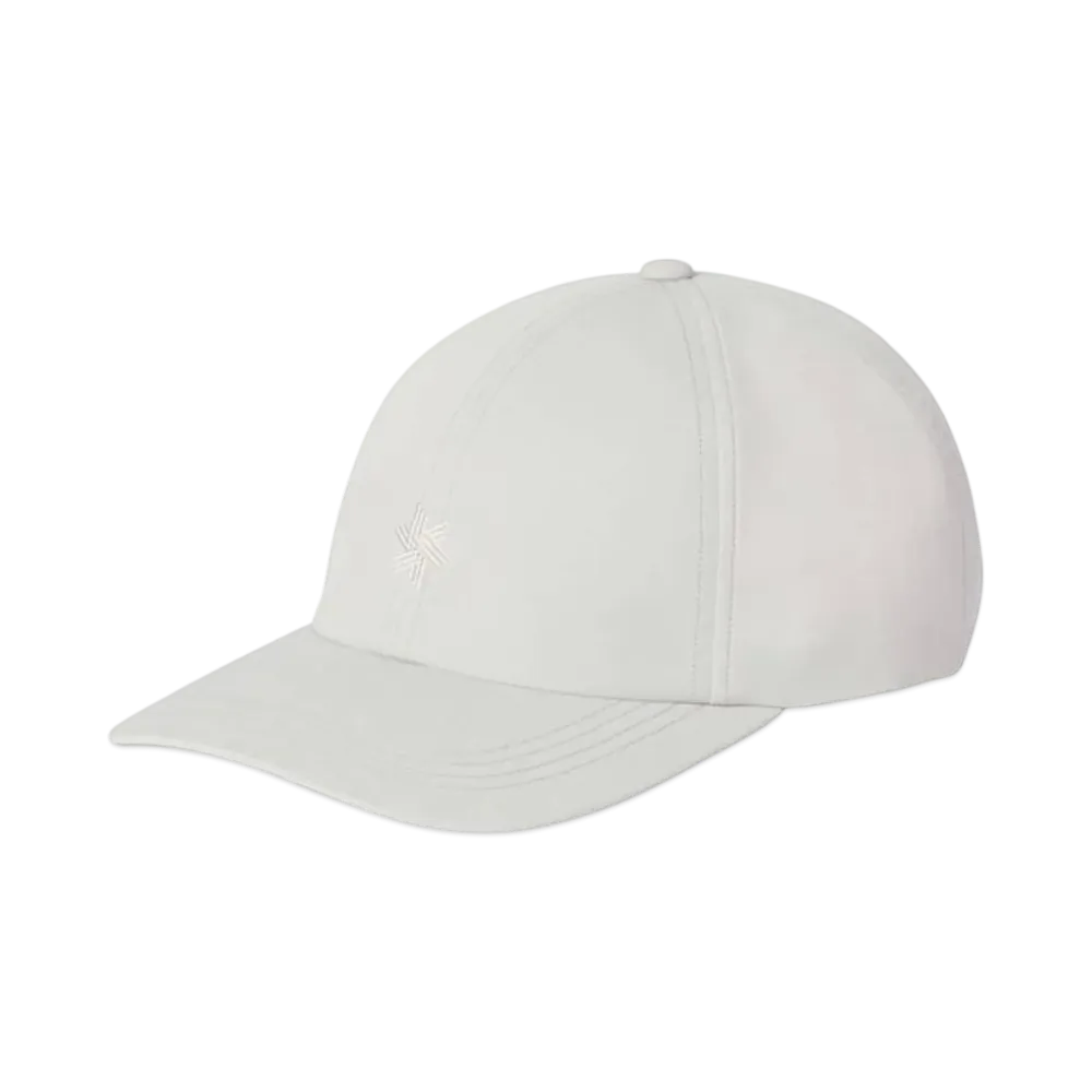 Goldwin All Direction Light Cap (Unisex) "Snow Gray"