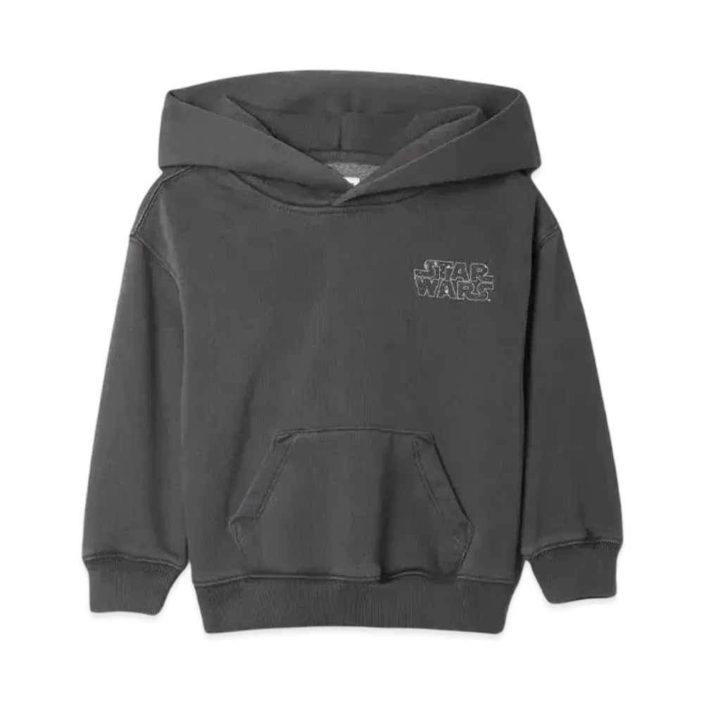 GAP x Star Wars Vintage Soft Parka (Baby) "Charcoal"