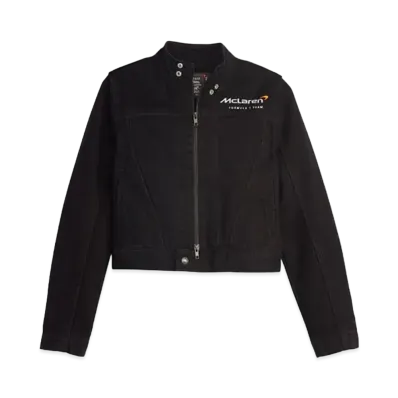 Levi's x McLaren Racing Trucker Jacket "Black"