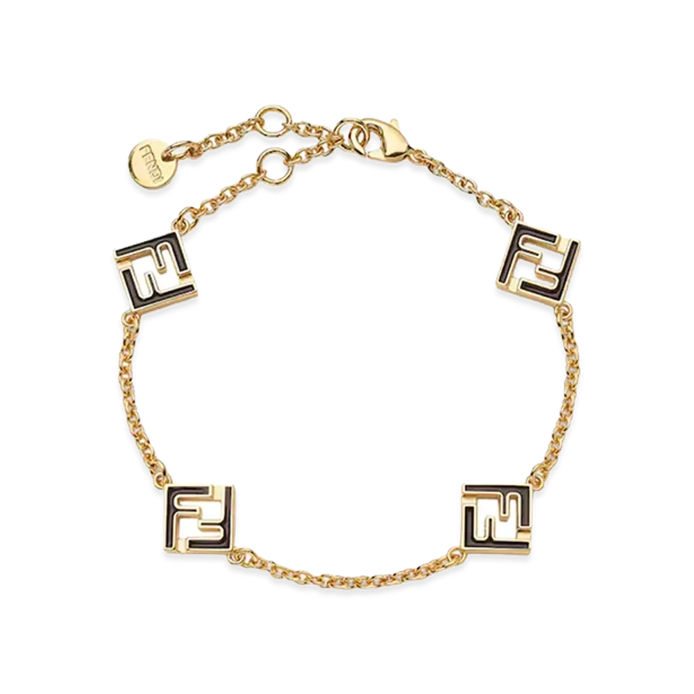 FENDI Women's Bijoux "Gold"