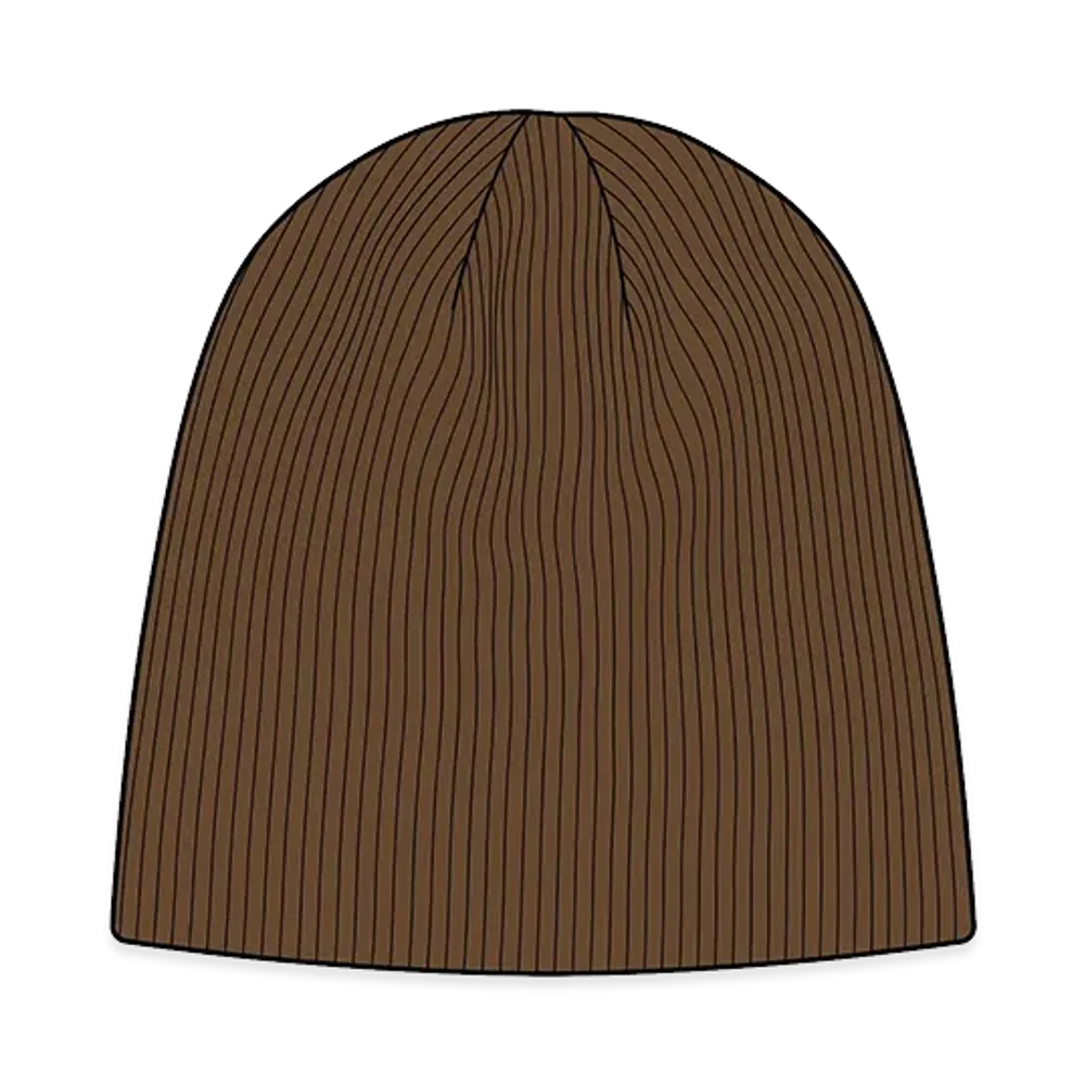 Supreme x A.PRESSE Cashmere Beanie "Brown"