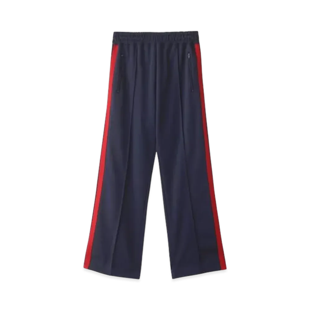 INSCRIRE Track Pants "Navy"