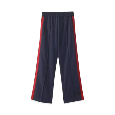 INSCRIRE Track Pants "Navy"