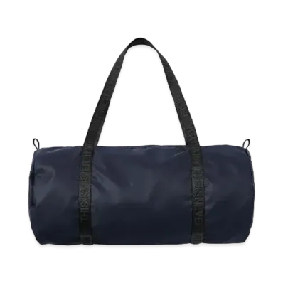 thisisneverthat Light Duffle Bag "Navy"