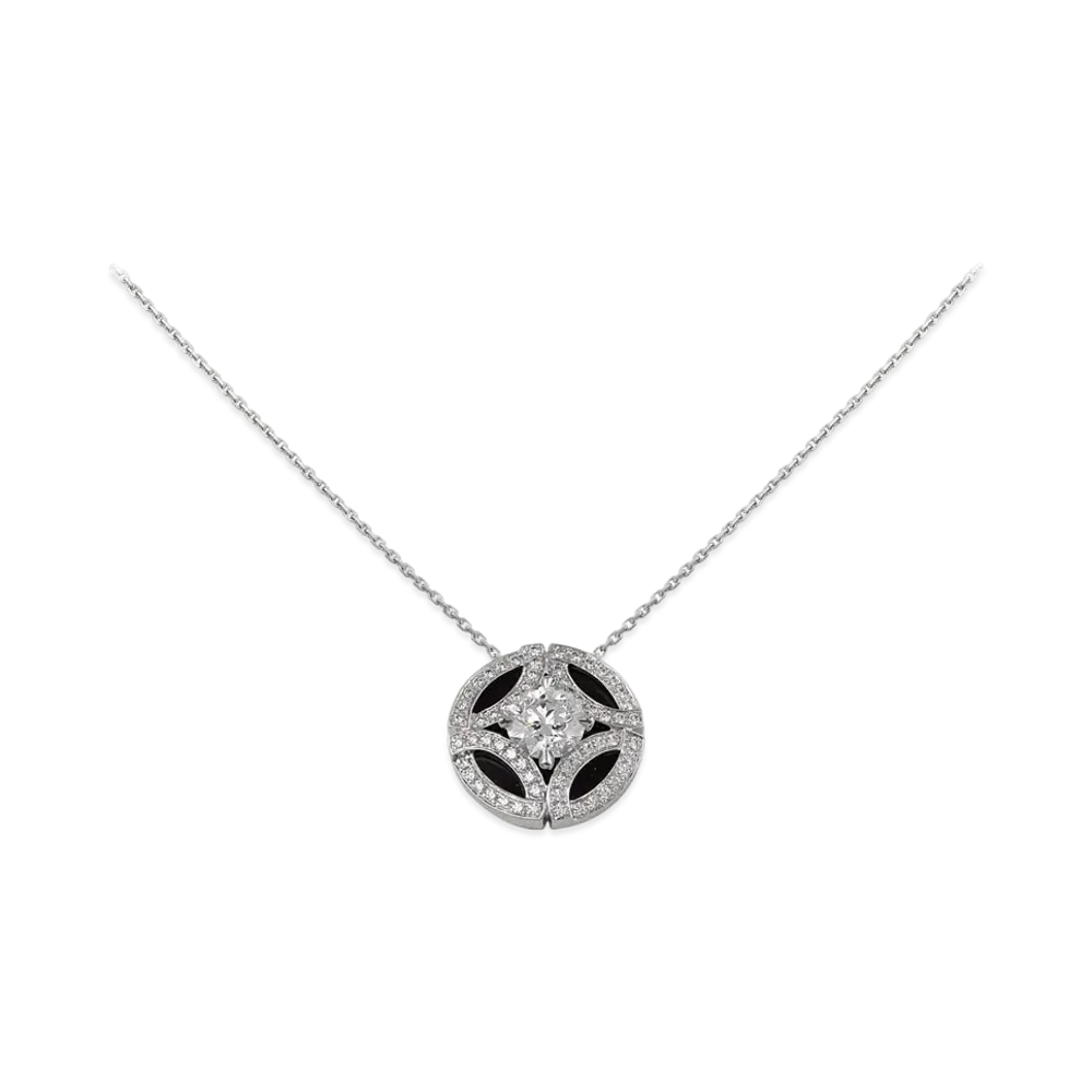 Cartier Galanterie De Cartier Necklace
