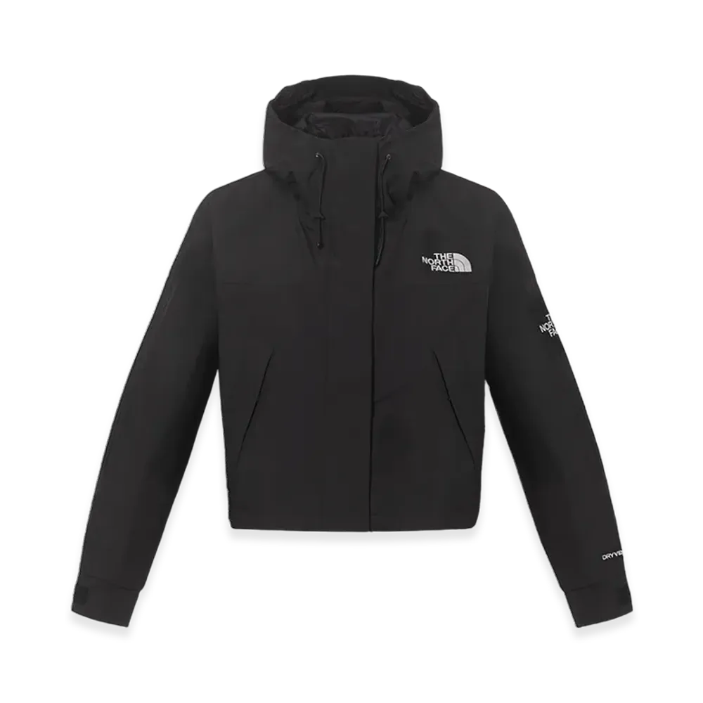 The North Face Vaiden Jacket - 25SS (W) "Black"