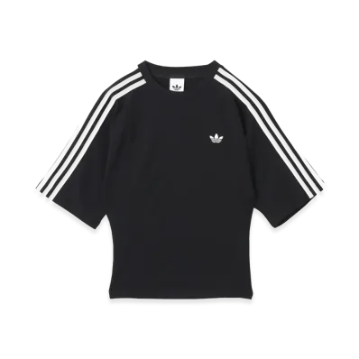 adidas Adilenium 5.0 Slim SS Tee "Black"