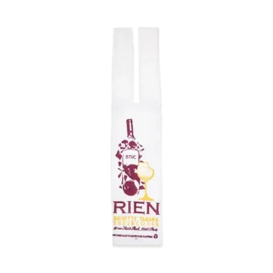 UNDERCOVER x Brigitte Tanaka Nylon Organza Wine Bag "White"