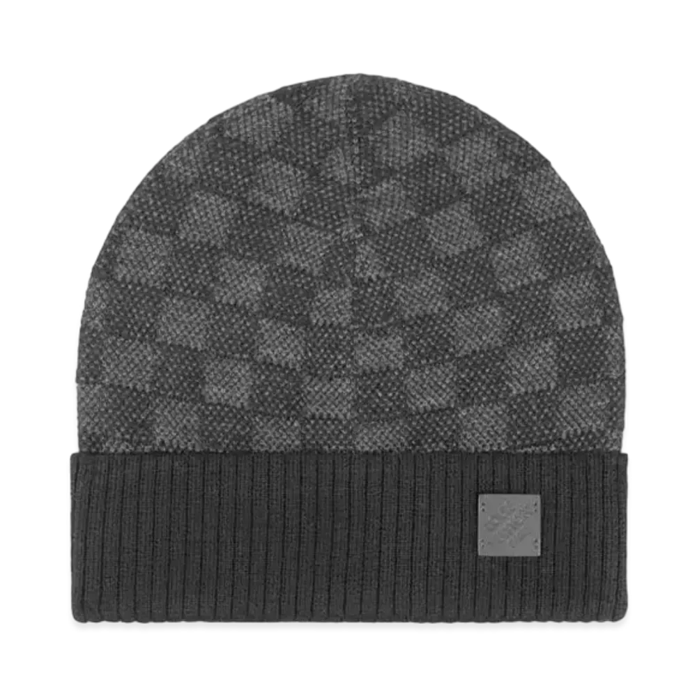 Louis Vuitton Neo Petit Damier Beanie "Anthracite"