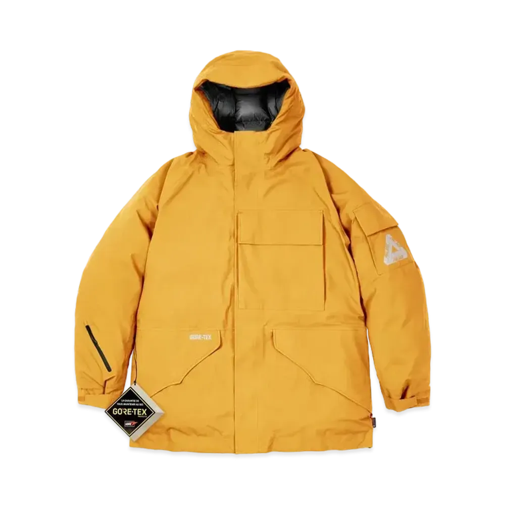 PALACE GORE-TEX ARCTIC CARGO PARKA "Marigold"