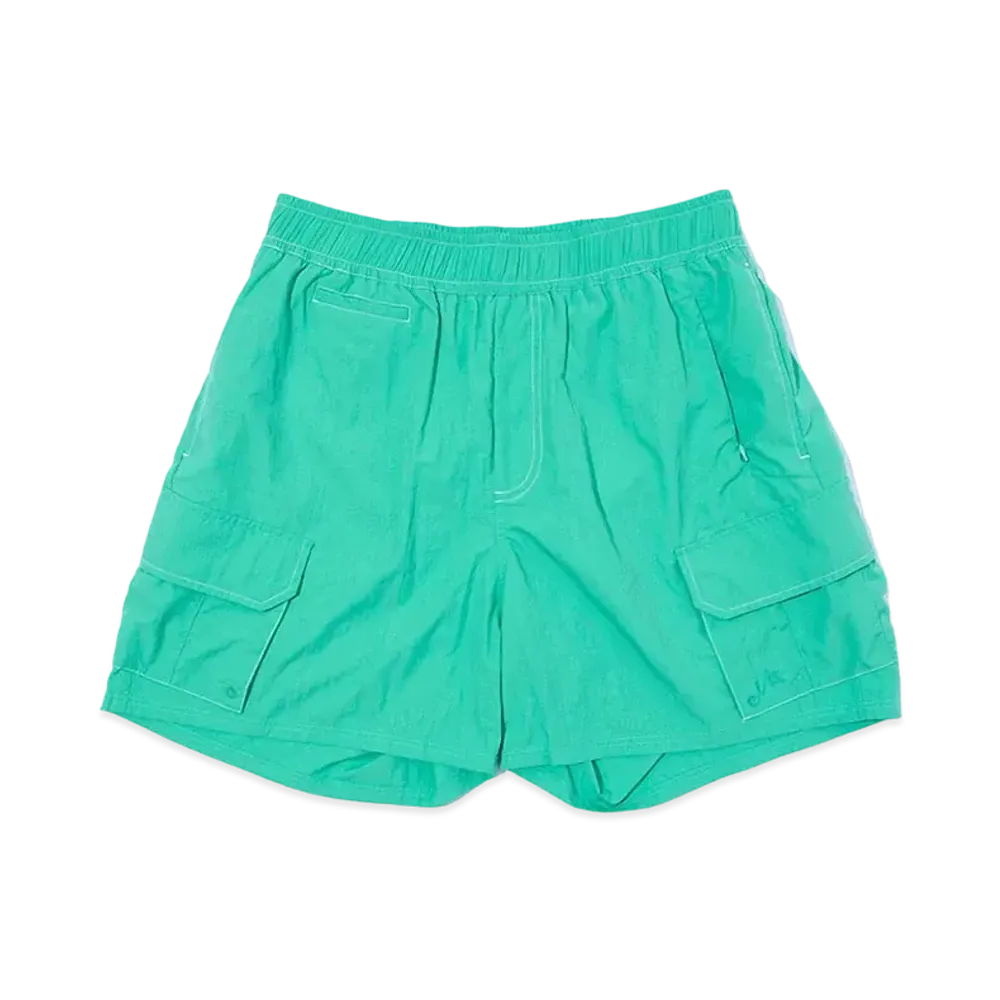 F/CE. Rising Cargo Shorts "Mint Green"