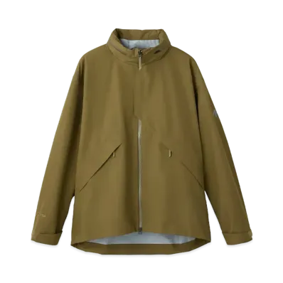 DESCENTE Allterrain 81 Gore-Tex Jacket Ms "Khaki"