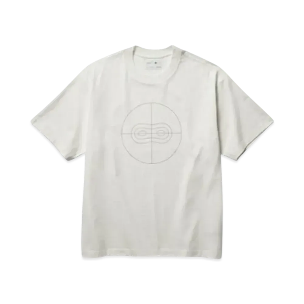 Goldwin 0 Brewed Protein Enquiry T-shirt (Unisex) "White C"