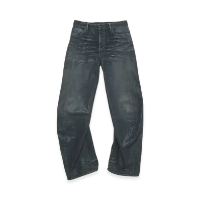 Acne Studios Loose Fit Jeans - 2006M "Black"