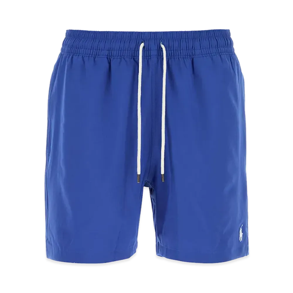 Polo Ralph Lauren Stretch Polyester Swimming Shorts "Blue"