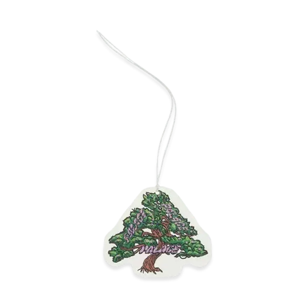 PALACE BONSAI AIR FRESHENER "White / Green"