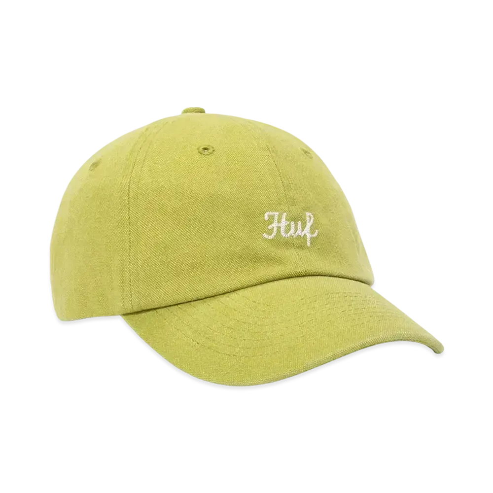 HUF Garden Center Fade Twill Cap "Moss"
