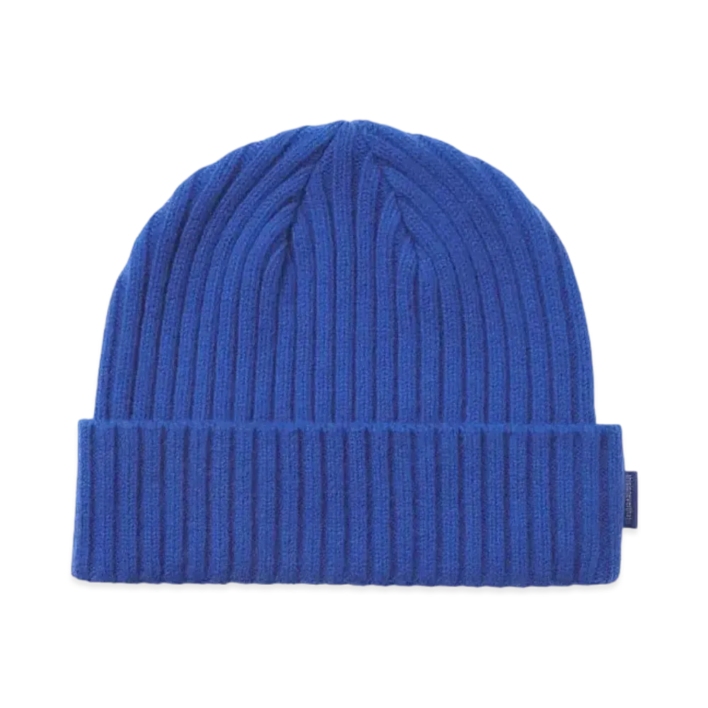 thisisneverthat Basic Wool Beanie "Royal"