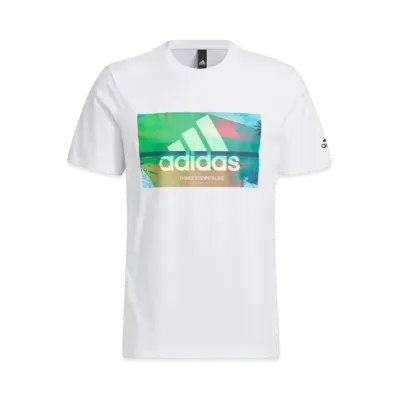 adidas Ocean Tee "White"