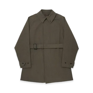 T.T Taiga Takahashi LOT.402 CC41 Coat Modified "Sage Green"