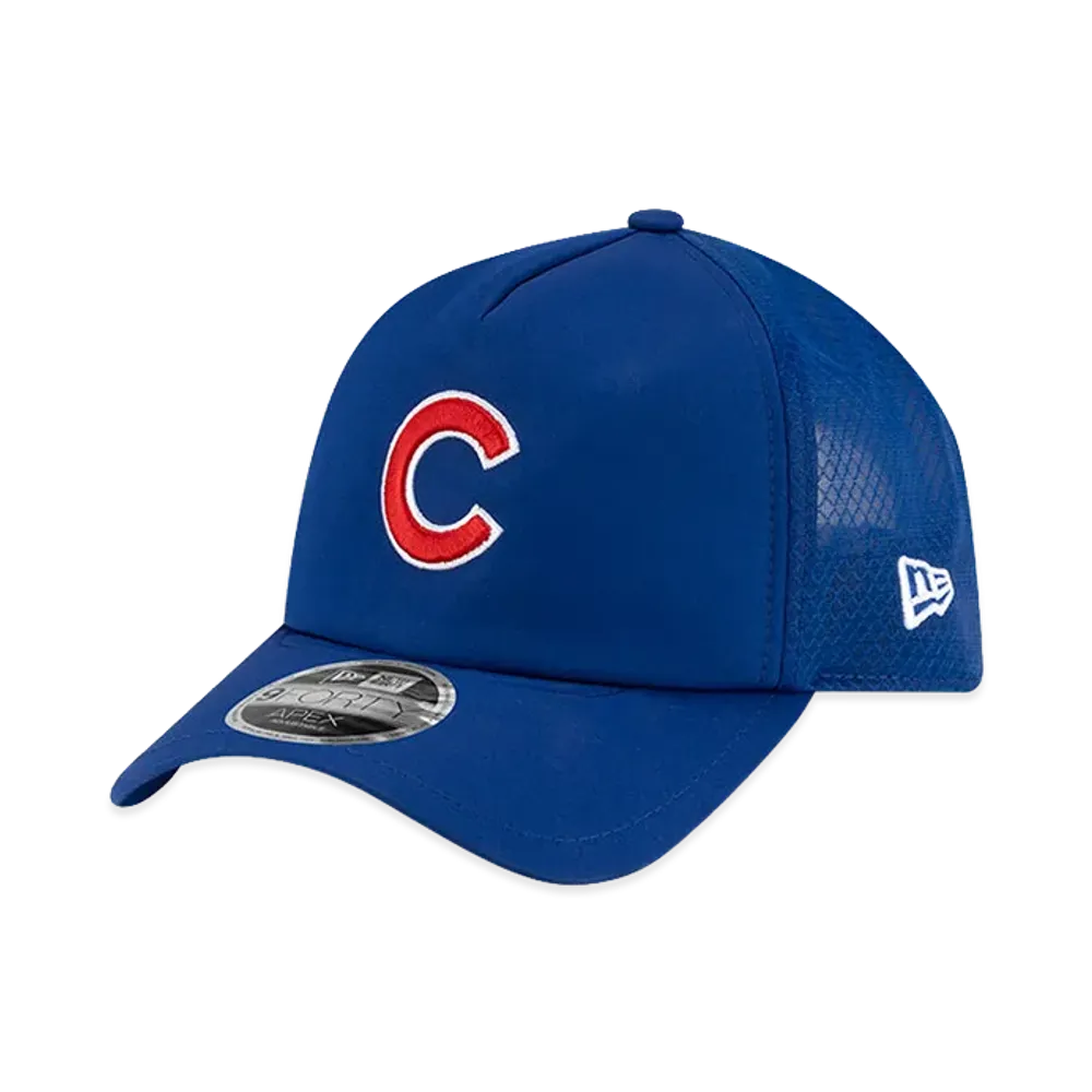 NEW ERA 9Forty APEX 2026 MLB Batting Practice Chicago Cubs "Blue"