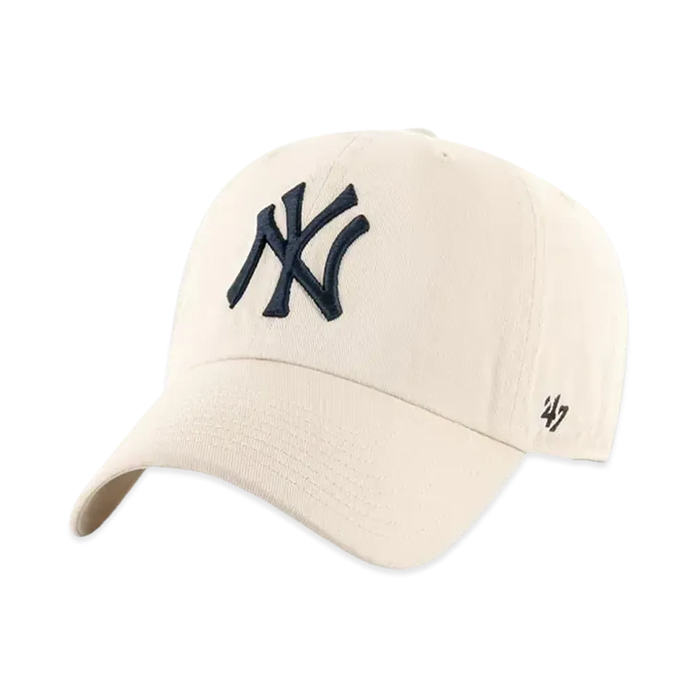 47 RGW17GWS NYY MLB Clean Up "Bone"