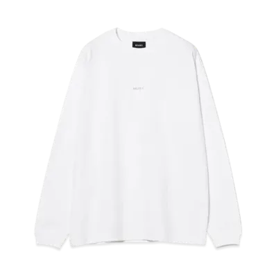 BEAMS Mini Logo Crew Neck Tee "White"