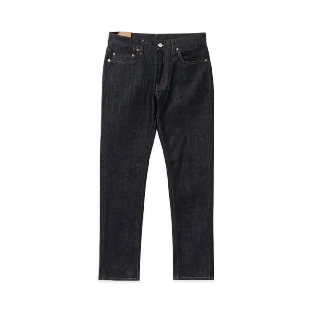 BEAMS Basic Stretch Denim Pants "Indigo"