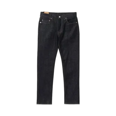 BEAMS Basic Stretch Denim Pants "Indigo"