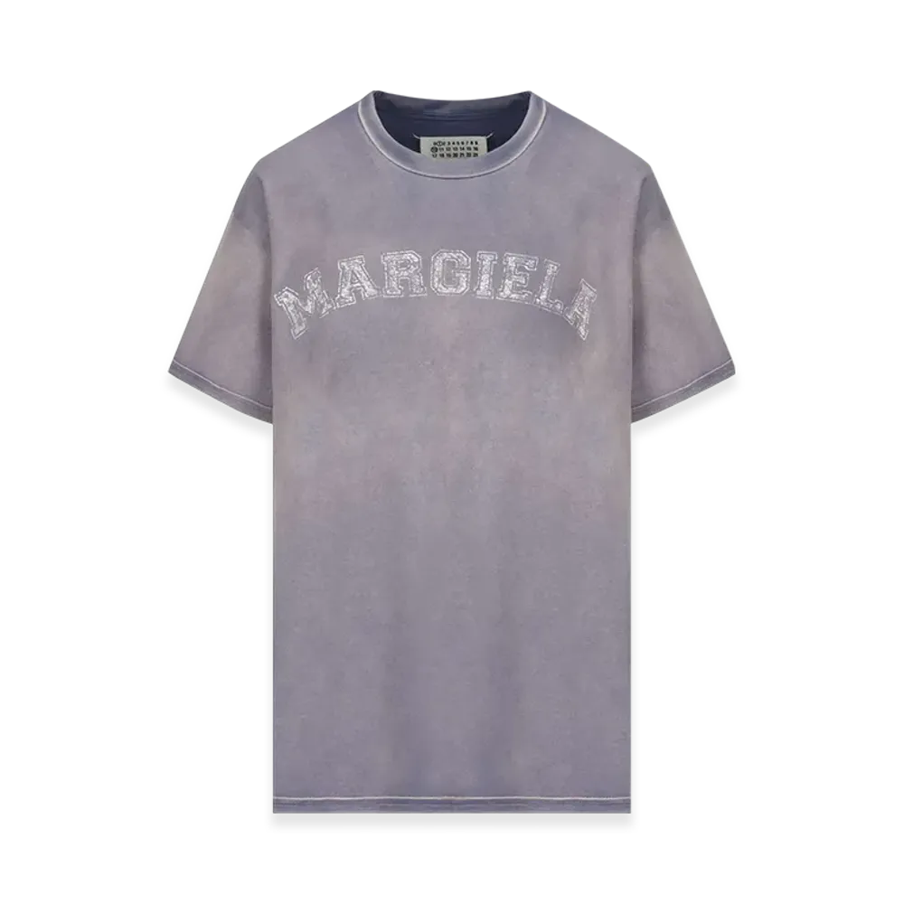 Maison Margiela Numeric Logo T-Shirt "Gray"