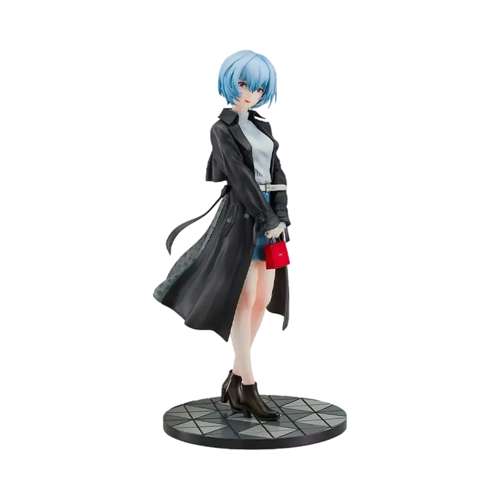 Good Smile Company "1/7th Scale" -Rebuild of Evangelion- Rei Ayanami ~Red Rouge~