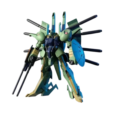 BANDAI "HIGH GRADE" -MOBILE SUIT Z GUNDAM- HGUC 1/144 PMX-001 Pallas Athens