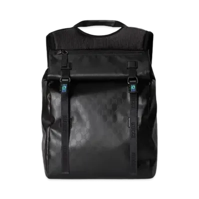 GUCCI GG Crystal Backpack "Black"