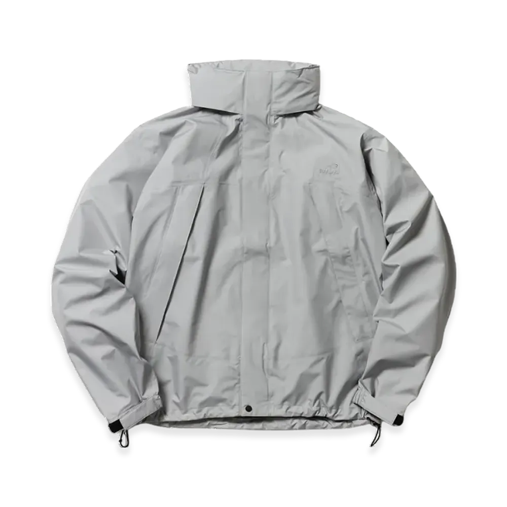 The North Face Standard Raintex Jacket "Meld Gray"