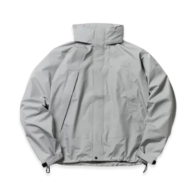 The North Face Standard Raintex Jacket "Meld Gray"